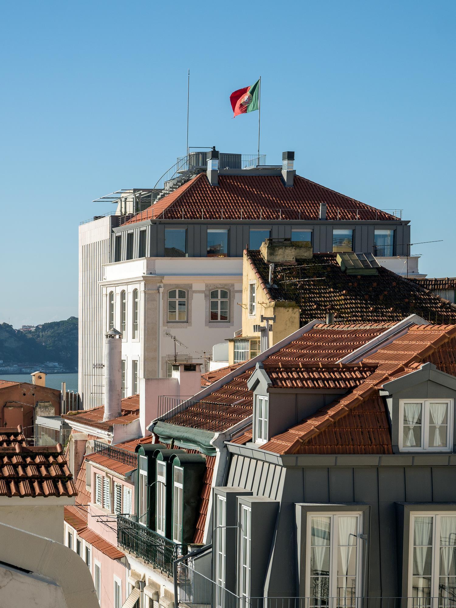 Palácio Camões - Lisbon Serviced Apartments Exterior foto